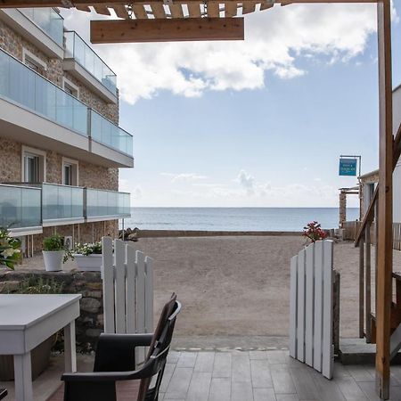 Melina Seafront Stone House Διαμέρισμα Kardamena  Εξωτερικό φωτογραφία