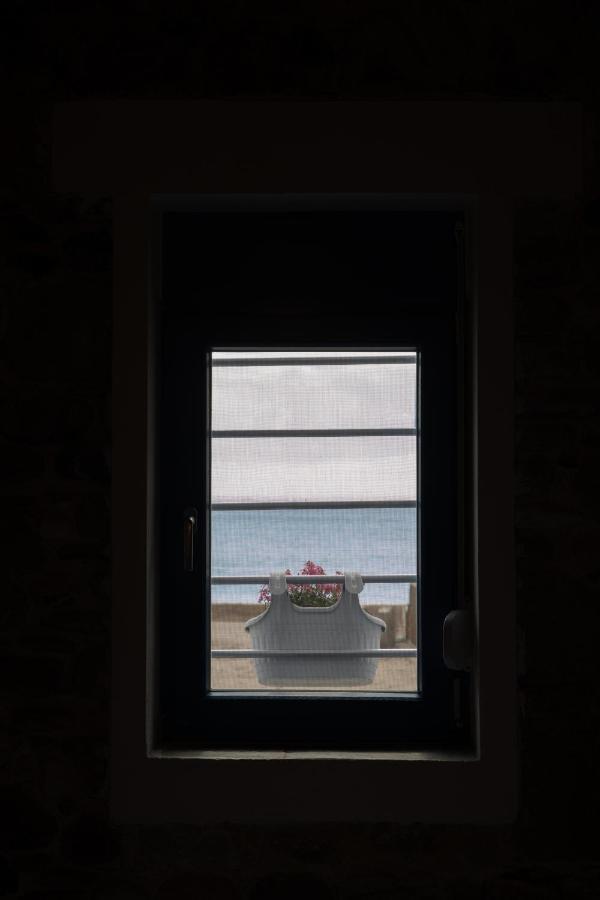 Melina Seafront Stone House Διαμέρισμα Kardamena  Εξωτερικό φωτογραφία